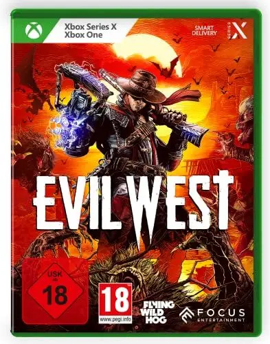 Produktbild: Evil West - (Xbox Series X)