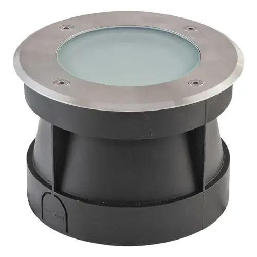 Produktbild: EVN LED-Bodeneinbauleuchte 3000K 230V IP67 PC67101202 eds