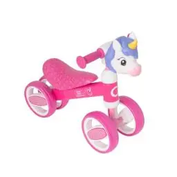 Produktbild: Evo Wackelkopf-Fahrrad für Kinder | Trainingsfahrrad für Kleinkinder | Mein erstes Fahrrad für Kleinkinder | Leichtes Laufrad, Laufrad, Trainingsfahrrad für Kinder | Trainingsfahrrad für Kleinkinder