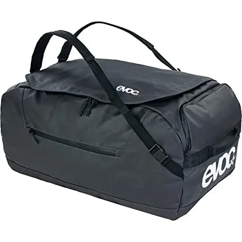 Produktbild: evoc Duffle Bag Ausrüstungstasche, Schwarz, Größe L