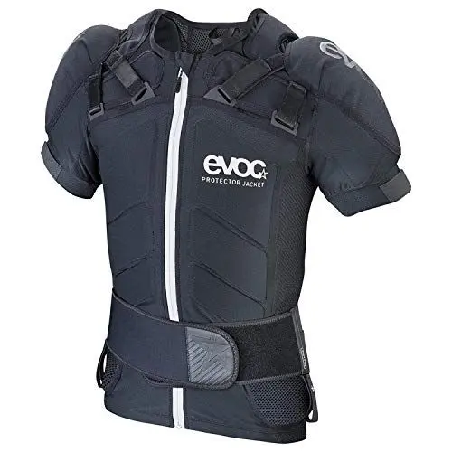 Produktbild: EVOC Herren Protector Jacket, Schwarz, XL