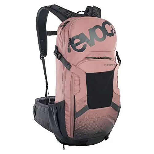 Produktbild: EVOC Unisex Fr Enduro 16 Gepäck-Handgepäck, Dusty Pink-Carbon Grey