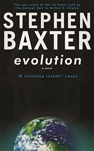Produktbild: Evolution (GOLLANCZ S.F.)