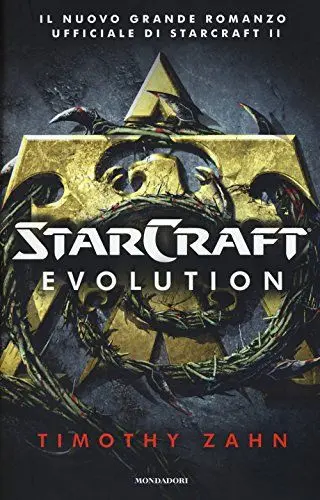 Produktbild: Evolution. Starcraft (Chrysalide)