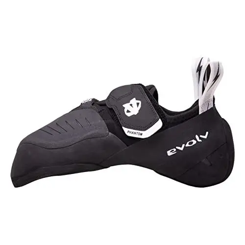 Produktbild: Evolv Phantom Kletterschuhe, black-white, UK 11.5