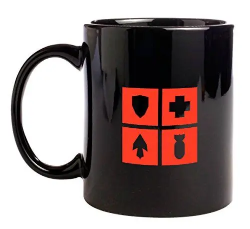 Produktbild: Evolve Tasse Icons