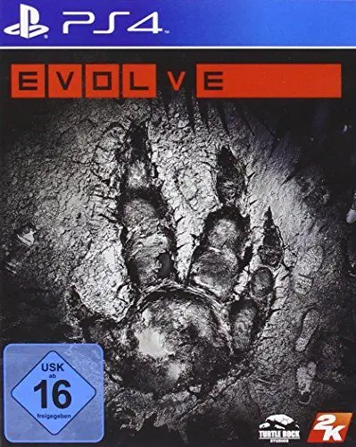 Produktbild: Evolve - (PlayStation 4)