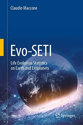 Produktbild: Evo-SETI: Life Evolution Statistics on Earth and Exoplanets