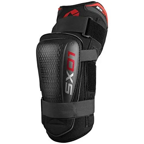 Produktbild: EVS Knieorthese SX01 Schwarz Gr. S