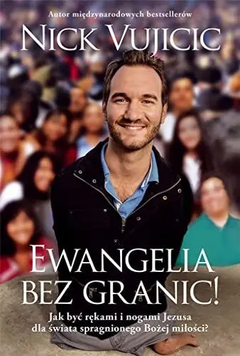 Produktbild: Ewangelia bez granic!: Jak być rękami i nogami Jezusa dla świata spragnionego Bożej miłości?