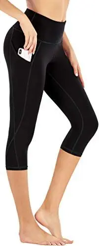 Produktbild: Ewedoos Leggings Damen Sporthose Mit Handytasche High Waist Sport Yogahose Laufhose Blickdicht