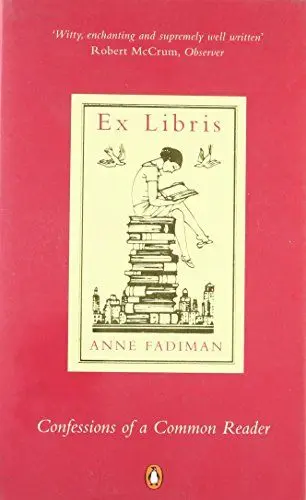 Produktbild: Ex Libris: Confessions of a Common Reader