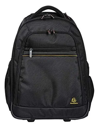 Produktbild: Exacompta 18634E Premium Rucksack Exabusiness mit 15,6