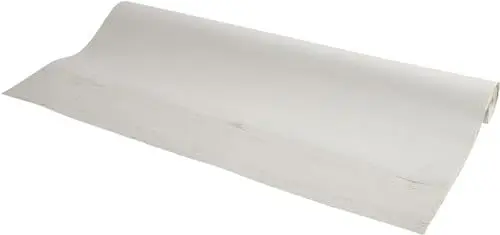 Produktbild: Exacompta 39651E Flipchartblöcke Forever, Recycling Papier, 60 g/m², 50 Blatt, blanko, 65 x 100cm, weiß, 1 Rolle