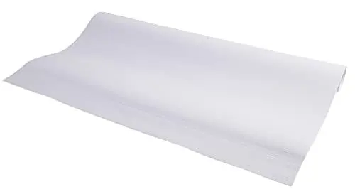 Produktbild: Exacompta 41653E Flipchartblock Offset Papier Premium, 80 g/m², 65 x 100 cm, 20 Blatt, blanko, mikroperforiert, 1 Rolle, weiß