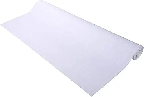 Produktbild: Exacompta 66651E Flipchartblock Standard , 60 g/m2, 65 x 100 cm, 40 Blatt, kariert , weiß, 1 Rolle