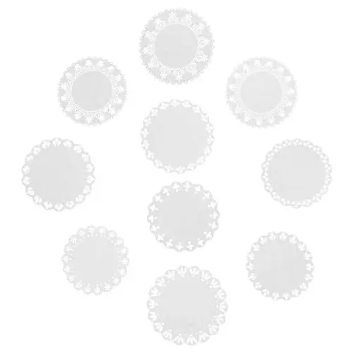 Produktbild: EXAOMBLE Hollow Lace Paper DIY Dekorationsmaterial für Scrapbooking und Kartenherstellung für Alben Notizbücher und Kreative Bastelprojekte