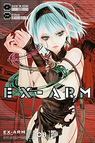 Produktbild: Ex-Arm 8: Die Auktion
