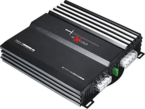 Produktbild: EXCALIBUR X500.2 MOSFET 2-Kanal Auto-Verstärker 1000 Watt