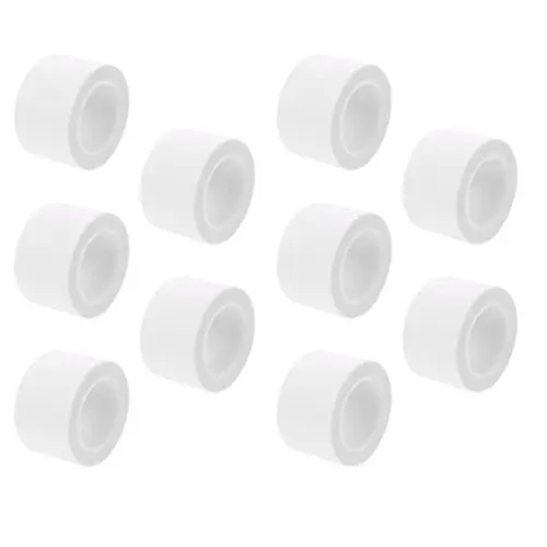 Produktbild: EXCEART 10 Rollen Chirurgisches Verband Medizinisches Tape Klebeband Rollenpflaster Heftpflaster Rolle Mikroporenband Hypoallergenes Pflaster Rolle Medizinische Bänder für Erste Hilfe