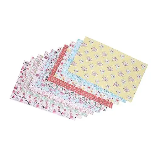 Produktbild: EXCEART 10 Stück Blätter Lederkombi Kunstleder Lederreste Bastelsets Aus Leder Werkzeugsatz Aus Leder Kunststoff Synthetischer Lederstoff Leder Zum Basteln Pu Lederriemen