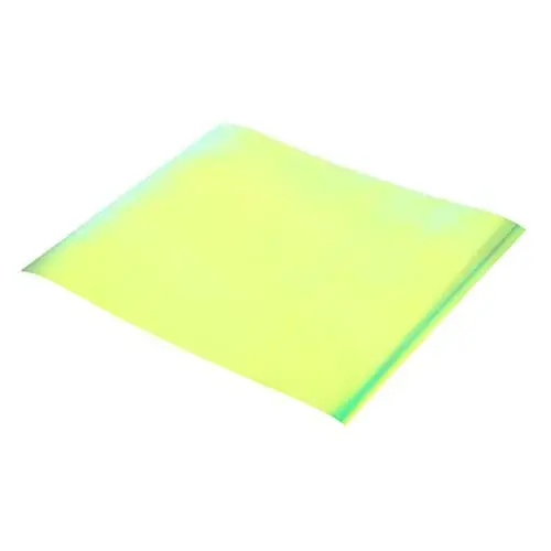 Produktbild: EXCEART 1 Rolle Leuchtendes Im Dunkeln Leuchten Band Hemd Transferpresse Vinylfolie DIY Wärmeübertragungsfolie Kleidung Wärmeübertragung DIY Handwerksfolie Gravur DIY Film Kleidungsstück