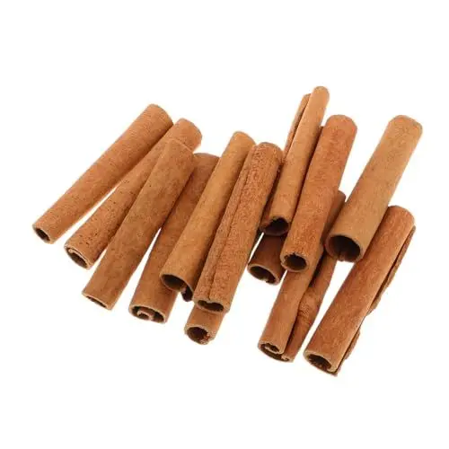Produktbild: EXCEART 1 Satz Aromatherapie Kerze Zimtstangen Zimt-räucherstäbchen Zimt-diffusor-stäbchen Aromatherapie-Sticks Selber Machen Zimtstangen Zum Basteln Natürliches Pflanzenmaterial Chocolate