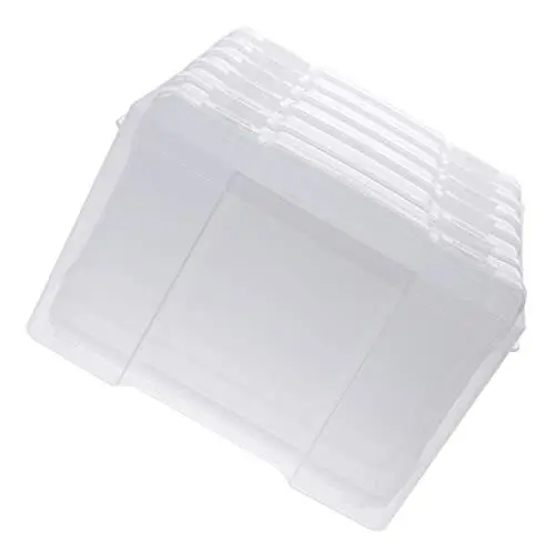 Produktbild: EXCEART 1 Satz Boxen Foto Aufbewahrungsbox Foto-organizer-fälle Aufbewahrungsbehälter Für Bilder Foto-aufbewahrungsbehälter Aufbewahrungsboxen Für Fotos Komponente Lagerung Plastik