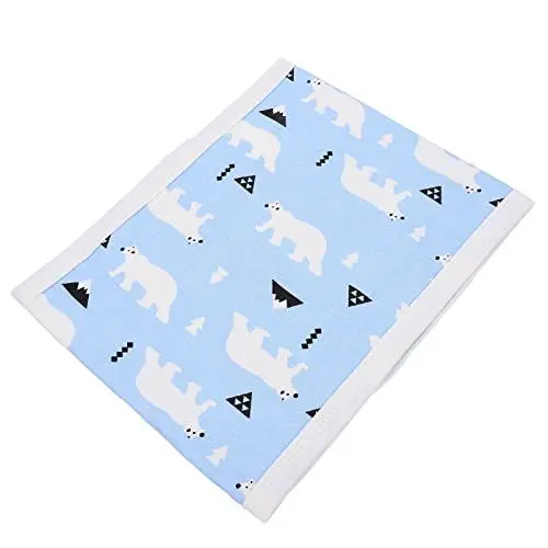 Produktbild: EXCEART 1stk Bauchnabel Baumwolle Bauchschutzgurte Für Neugeborene Schnüre Infant Bauchgurt Neugeborenen Nabelschnur Bauchbänder Nabel Bandschutz Bauchband Notwendigkeit Baby Doppelschicht