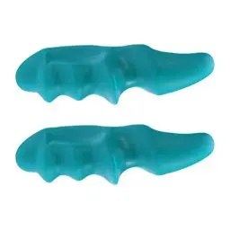 Produktbild: EXCEART 2Pcs Thumb Saver Massager Tiefe Gewebe Massage Werkzeug Daumen Saver Massage Trigger Punkt Massager für Wund Muscle Joint Schmerzen (Grün)