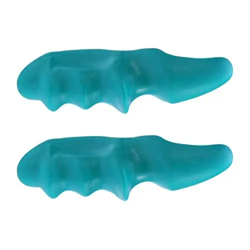Produktbild: EXCEART 2Pcs Thumb Saver Massager Tiefe Gewebe Massage Werkzeug Daumen Saver Massage Trigger Punkt Massager für Wund Muscle Joint Schmerzen (Grün)