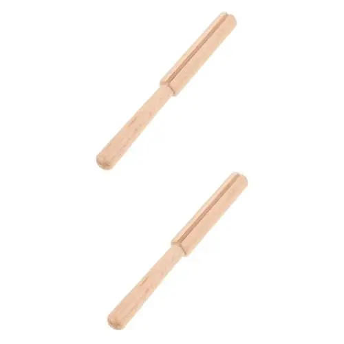 Produktbild: EXCEART 2 Stück Tangentenwerkzeug Kreuzstich Garnschneider Werkzeug Garnfadenschneider Stange Strickgarnschneider Werkzeug Stickgarn Schneidewerkzeug Teppichfaden Werkzeug Stickgarn