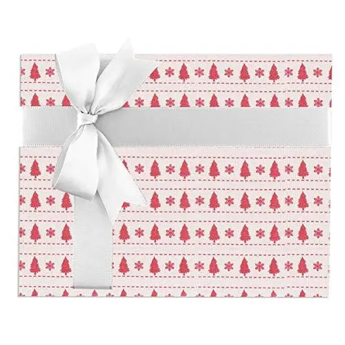Produktbild: EXCEART 40st Weihnachts Tuch Gruppe Vorgeschnittene Stoffreste Baumwollstoff Selber Machen Fette Viertelbündel Stoffquadrate Nähen Quilt-Aufbewahrungstasche Baumwolle Sammelalbum 10cm