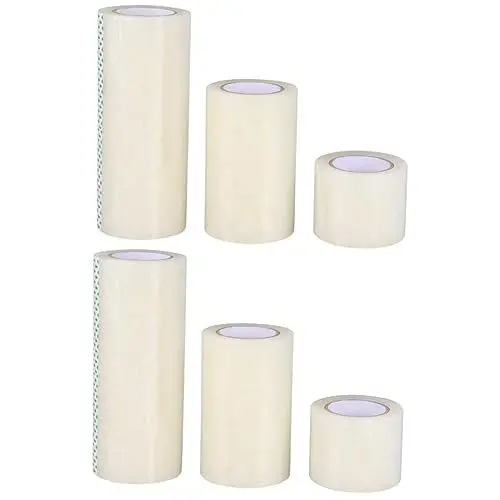 Produktbild: EXCEART 6 Rollen Folienband für Gewächshäuser gewächshaus zubehör gewächshaus-zubehör Folienklebeband blaues Klebeband Abdeckband für Gewächshäuser im Garten Reparaturband Pflanze Anlage