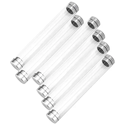 Produktbild: EXCEART Bleistift-aufbewahrung Aus Acryl – Transparente Geschenkboxen Für Stifte Und Schreibgeräte