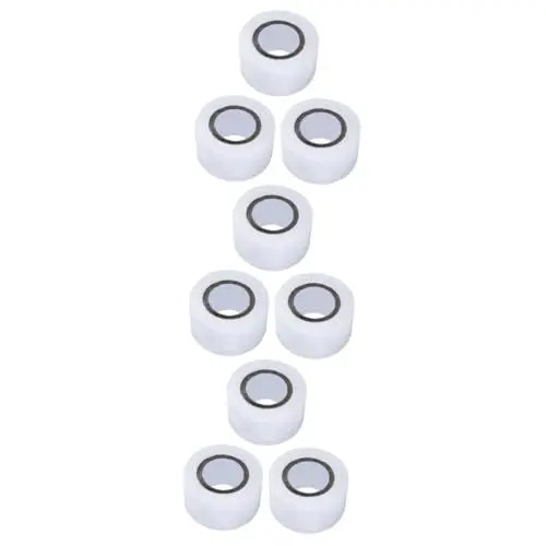 Produktbild: EXCEART 9 Rollen Transparente Gemüsefolie Schrumpffolie Reparaturband für Pflanzen frischhaltefolie schutzfolien Verpackungsfolie für Obst verschleißfester Film Lebensmittel Dehnfolie