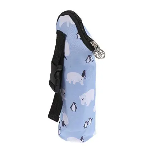 Produktbild: Babyflasche Flaschen Für Babys Babyflaschentasche Cartoon Babymilchflasche Isoliertasche Babyflaschentasche Kinderwagen H?ngetasche Flaschentasche Thermotasche Muttermilchflaschen