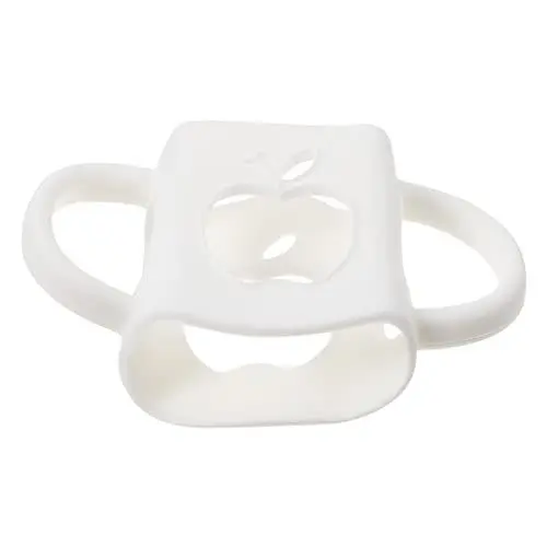 Produktbild: EXCEART Babyflaschenhalter Flaschenhalter Fütterungsflaschenhülse- Silikon- Baby- Feeder Flaschenhülse Fütterung Flaschenabdeckung Babyflaschenhülle Babymilchflasche