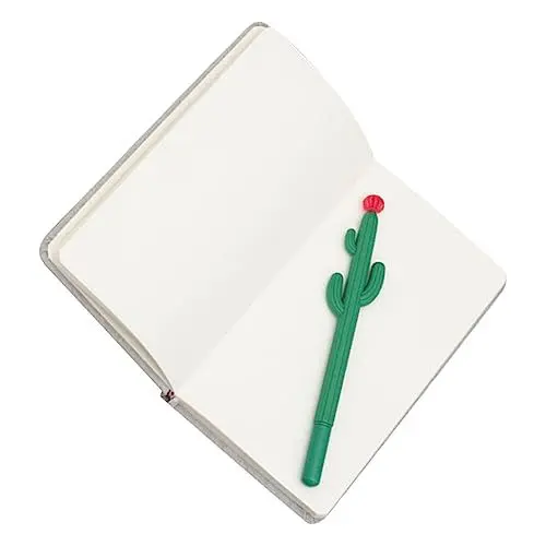 Produktbild: EXCEART Erinnerungsbuch Student Notizbuch Kaktus