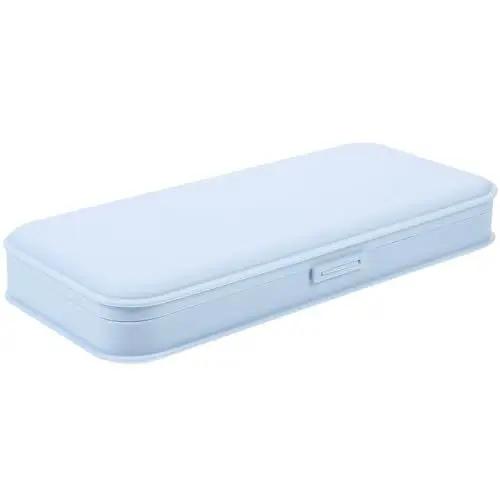 Produktbild: EXCEART Kasten Macaron-Briefpapierbox Bleistiftbox zum Malen Kugelschreiberetui aufbewahrungsdose Storage Boxes bleistifte Federmäppchen Bleistiftboxen Lagerung Hülse