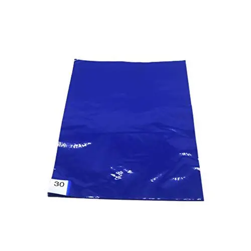Produktbild: EXCEART Klebrige Matte für Den Reinraum Klebt Klebrige Matte Entfernt Staubschmutz Kleine Schmutz Bodenreinigung Klebriges Pad für Laborklinik Bürokliniken 90X60cm