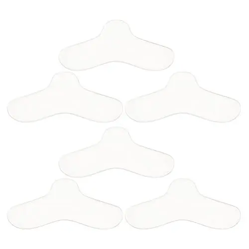 Produktbild: EXCEART Nasenpolster für CPAP- Masken: CPAP- Maschine Gel Nase Pads Nasenschutz gegen Irritation Und Schmerzen Schlaf Nase Comfort Pad 6 Stücke