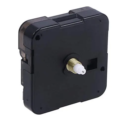 Produktbild: Quarz DIY Wanduhr Batteriebetriebener Bewegungsmechanismus Kehren leise Bewegung Motor Hände Uhr Reparatur Ersatzteile Zubehör für Zuhause