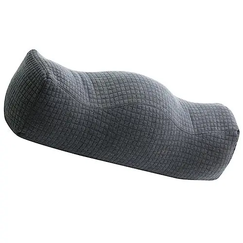 Produktbild: EXCEART Schlafkissen Beinerhöhungskissen Erhöhtes Beinstützenkissen Ergonomisches Fußkissen Büro-Fußstütze Beinkissen Für Bett Schlafbeine Knie Unterer Rücken Und Kopf Mutterschaftskissen