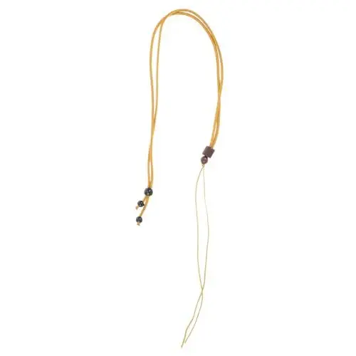 Produktbild: EXCEART Verstellbares Fliegenfischen Lanyard Aus Hochwertigem Vielseitig Einsetzbar Für Outdoor Aktivitäten Mit Praktischen Befestigungsmöglichkeiten Und Robustem Design