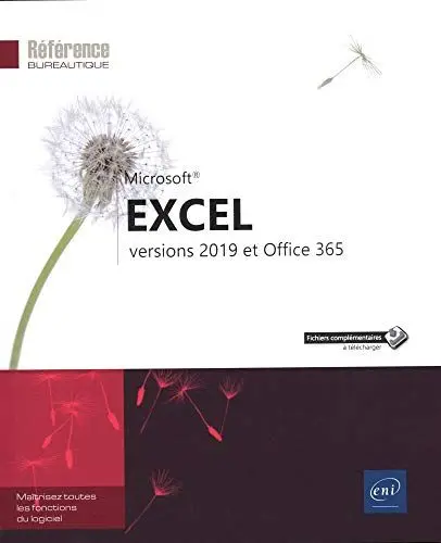 Produktbild: Excel - versions 2019 et Office 365