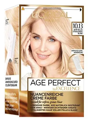Produktbild: Excellence Age Perfect 10.13 Sehr Helles Strahlendes Blond