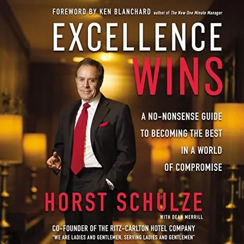 Produktbild: Excellence Wins: A No-Nonsense Guide to Becoming the Best in a World of Compromise