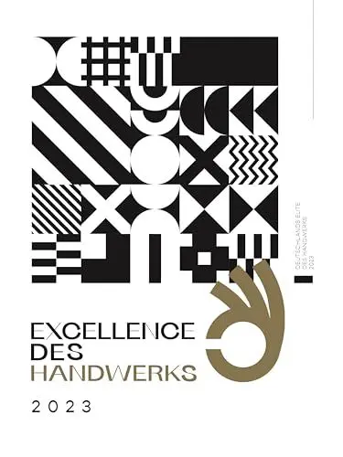 Produktbild: Excellence des Handwerks 2023