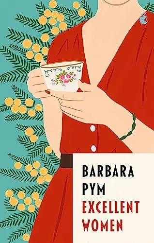 Produktbild: Excellent Women: 'I'm a huge fan of Barbara Pym' Richard Osman (Virago Modern Classics)